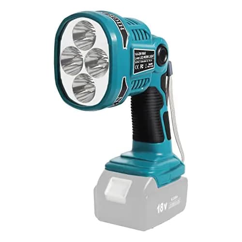 YEX-BUR 12W LED-Arbeitsleuchte