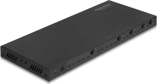 DeLOCK 4-Port HDMI Splitter