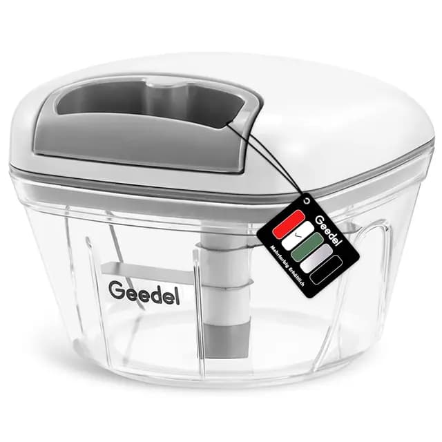 Geedel Tritatutto Manuale Zwiebelschneider