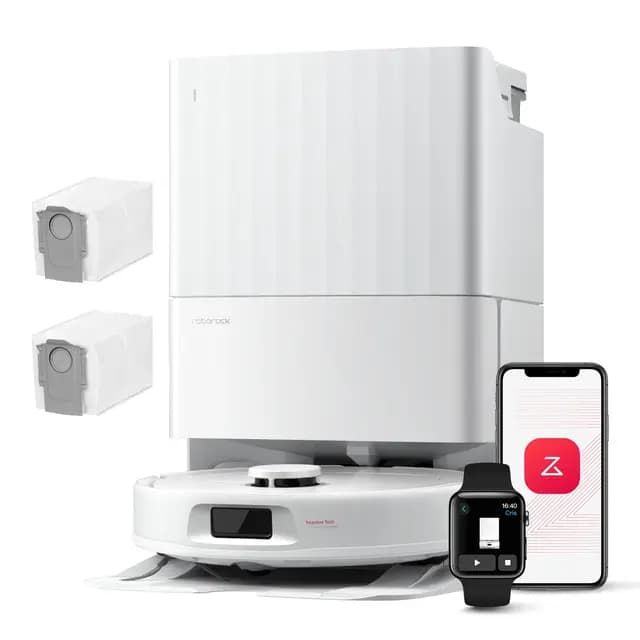 Roborock Qrevo Saugroboter