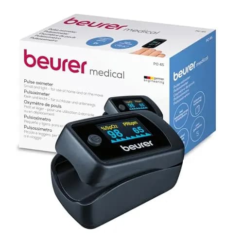 Beurer PO 45 Pulsoximeter