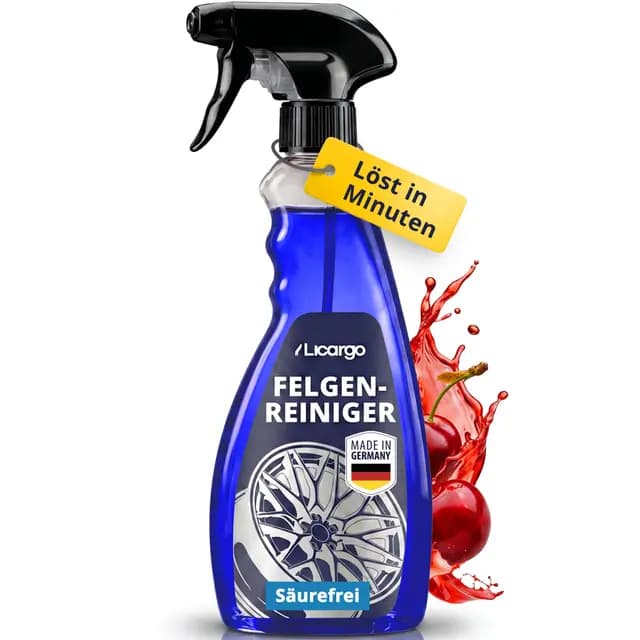 LICARGO Felgenreiniger