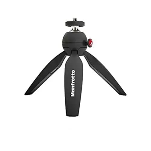 Manfrotto PIXI MTPIXIMII-B Mini-Stativ – Bild 1