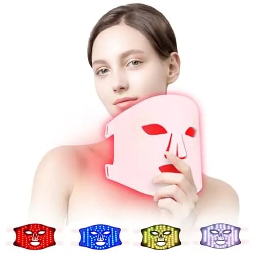 USUIELIGHT LED Gesichtsmaske – Bild 1