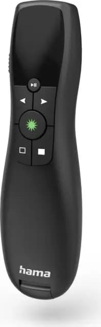 Hama Greenlight Wireless Laser Presenter