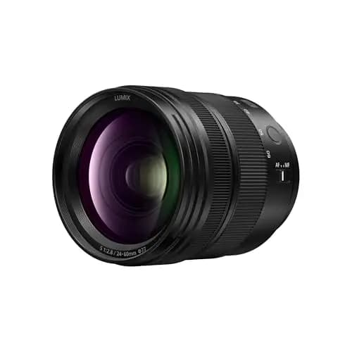 Panasonic LUMIX S 24-60mm F2.8 Zoom-Objektiv