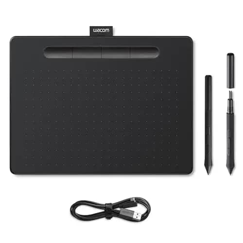 Wacom Intuos Medium Zeichentablett