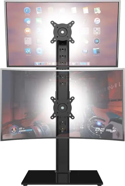 Hemudu Dual Monitor Stand
