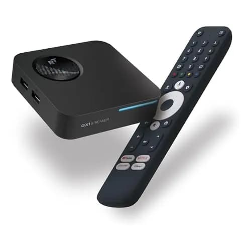 Orbsmart GX1 4K Streaming Box