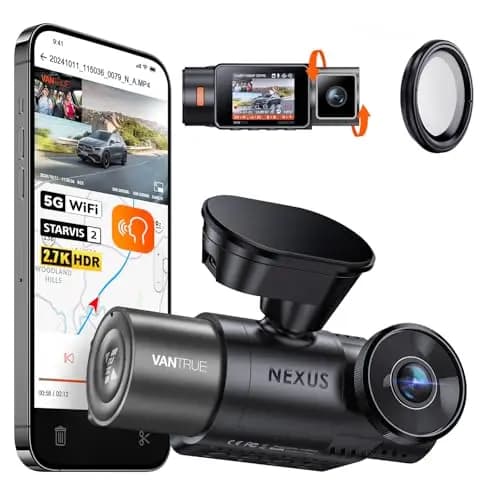 VANTRUE N2X Dashcam