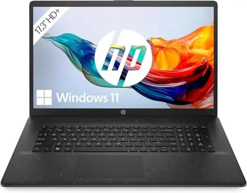 HP 17,3 Zoll Celeron Notebook