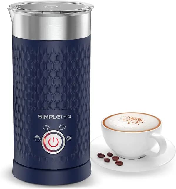 SIMPLETASTE Electric Milk Frother