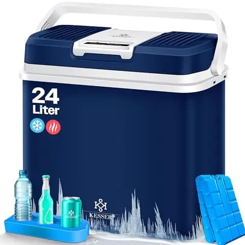 KESSER P13649 Thermoelektrische Kühlbox