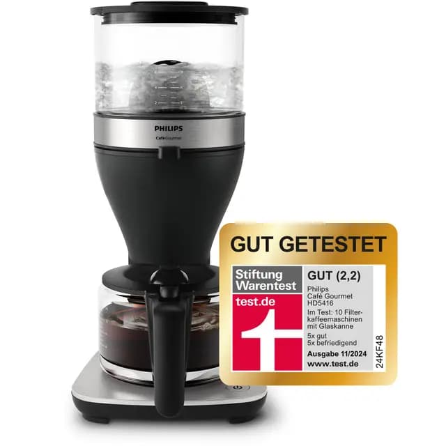 Philips Boil & Brew Filterkaffeemaschine