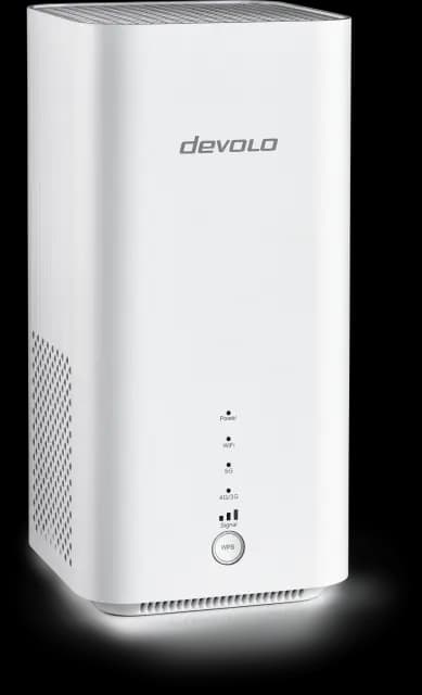 devolo WiFi 6 Router 3600 – Bild 1