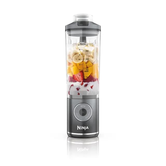 Ninja Blast Max Tragbarer Mixer