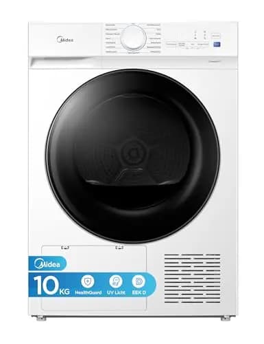 Midea MDV3EH100D Wärmepumpentrockner