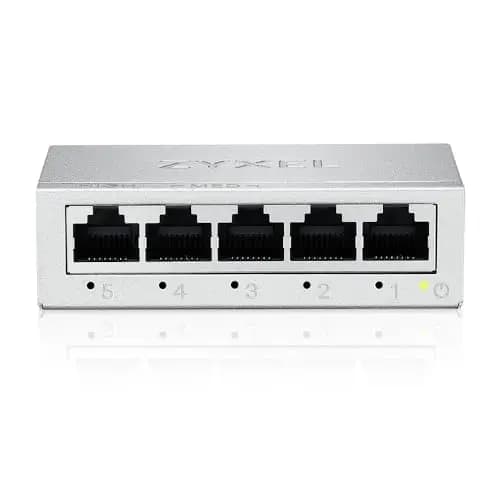 Zyxel GS-105B Netzwerk Switch