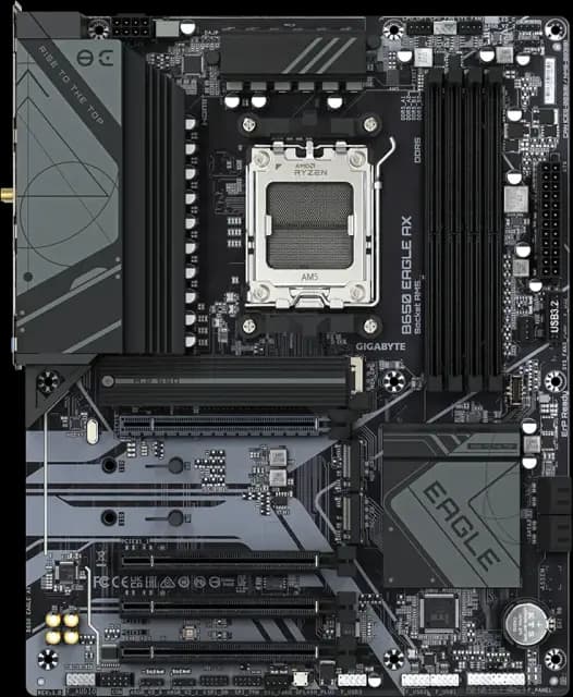 GIGABYTE B650 Mainboard