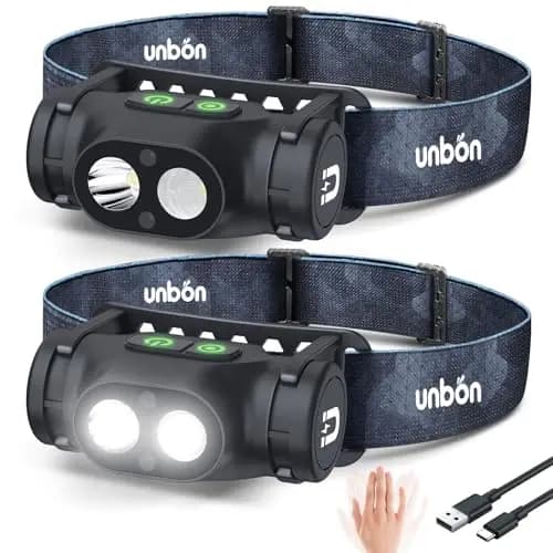 UNBON LED Stirnlampe