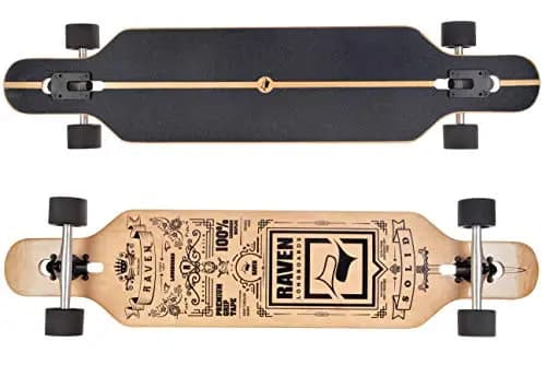 RAVEN Longboard