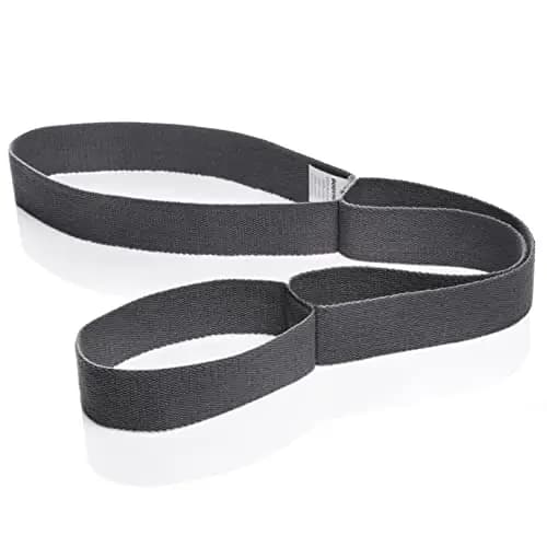BODYMATE Yogagurt mit 3 Schlaufen