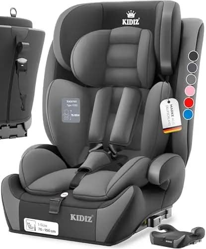 Kidiz i-Size Kindersitz