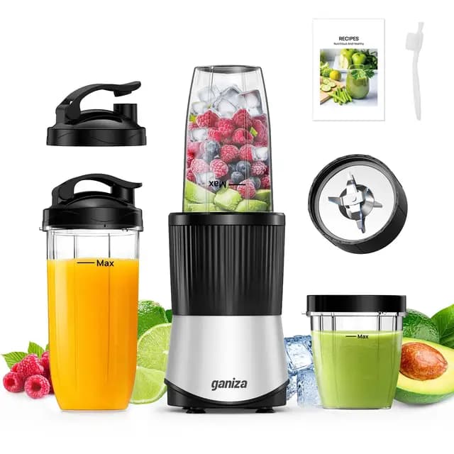 Ganiza CB08 Standmixer – Bild 1