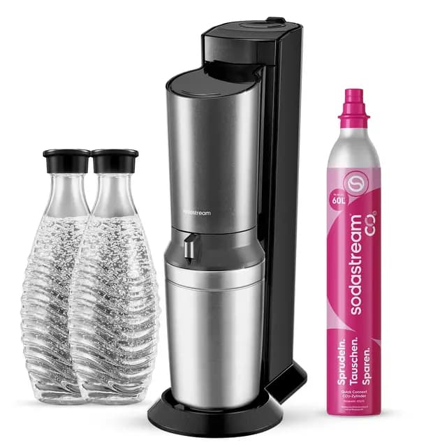 SodaStream Crystal 3.0 Wassersprudler