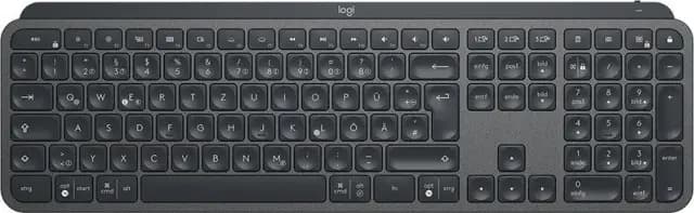 Logitech MX Keys Tastatur – Bild 1