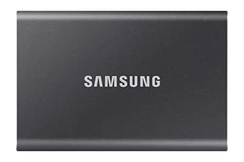 Samsung T7 Portable SSD
