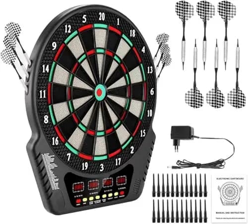 Ecliptix Elektronische Dartscheibe