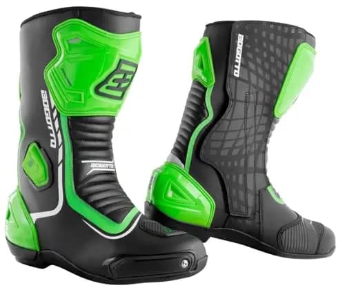 Bogotto Race-X Motorradstiefel