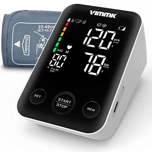 Vimmk C04 Oberarm-Blutdruckmessgerät