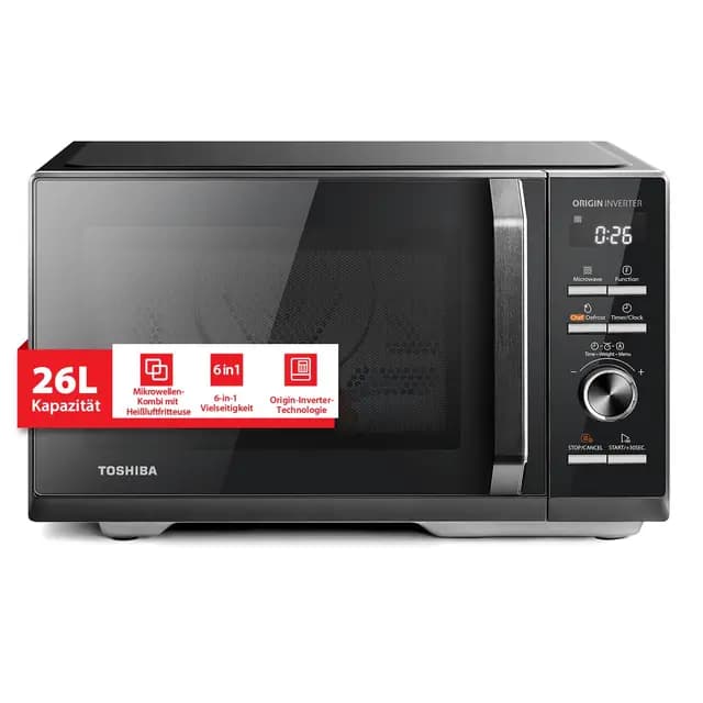 Toshiba MW3-AC26SFI Mikrowelle