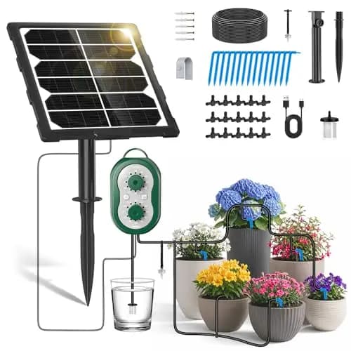 MIAJARD MJ002 Solar Bewässerungssystem