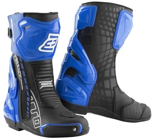 Bogotto Donington Motorradstiefel