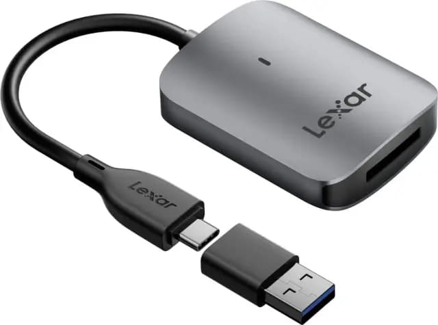 Lexar RW515 CFexpress 2.0 Type A Card Reader