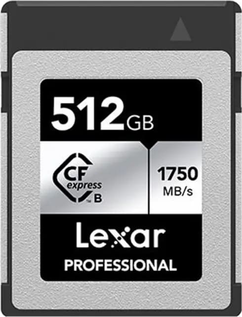 Lexar Professional CFexpress 2.0 Type B