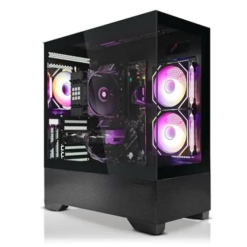 SYSTEMTREFF Gaming PC RTX 5070