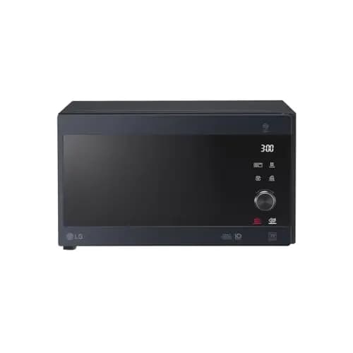 LG MH6565CPB Mikrowelle mit Grill