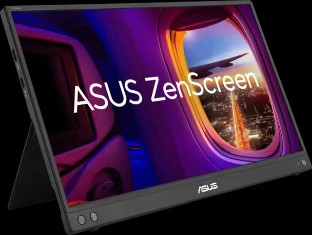 ASUS ZenScreen MB16AHV Portabler Monitor 15,6"