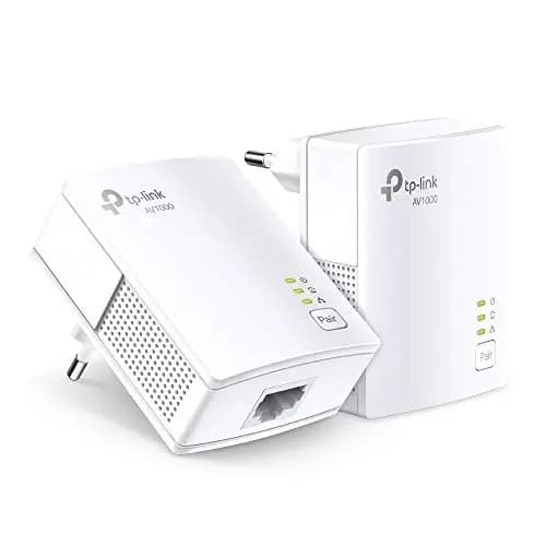 TP-Link TL-PA717 Powerline Adapter Set