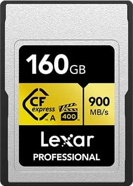 Lexar Professional CFexpress 2.0 Type A Speicherkarte