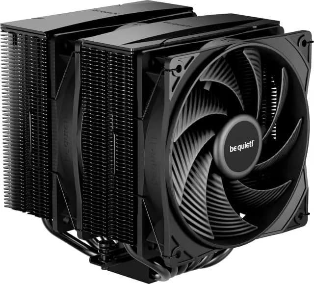 be quiet! Pure Rock Pro 3 CPU-Kühler – Bild 1