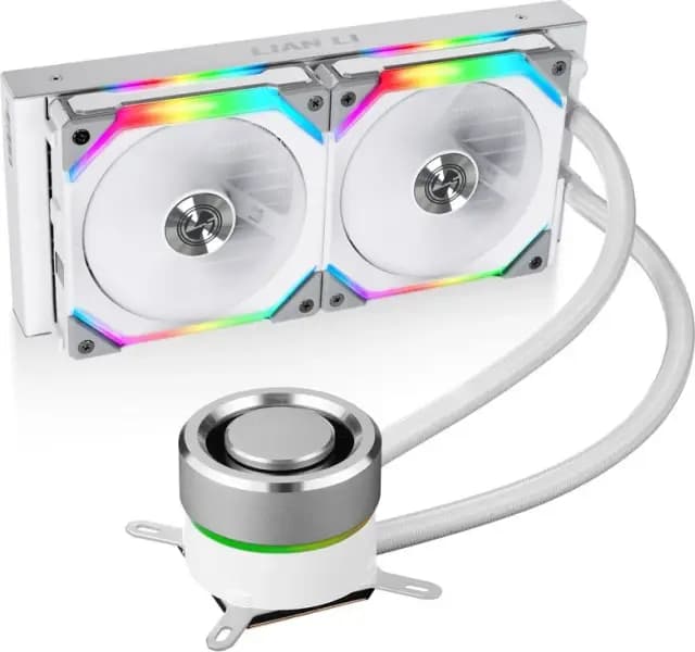 Lian Li Galahad AIO Uni Fan SL Edition