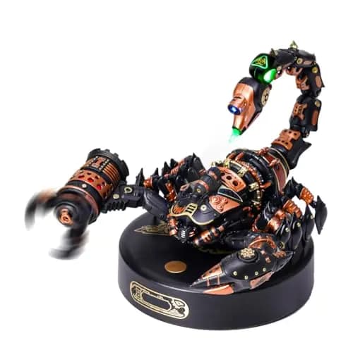 ROKR MI04 Skorpion 3D Metallpuzzle