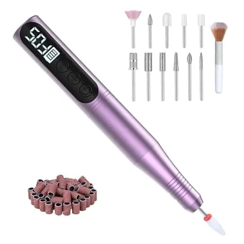 AN HUI MING Electric Nail File