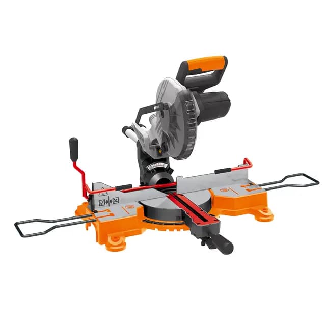 WORX WX845.9 NITRO Akku Paneelsäge – Bild 1