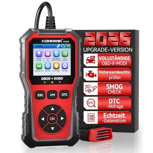 KONNWEI KW330 OBD2 Diagnosegerät